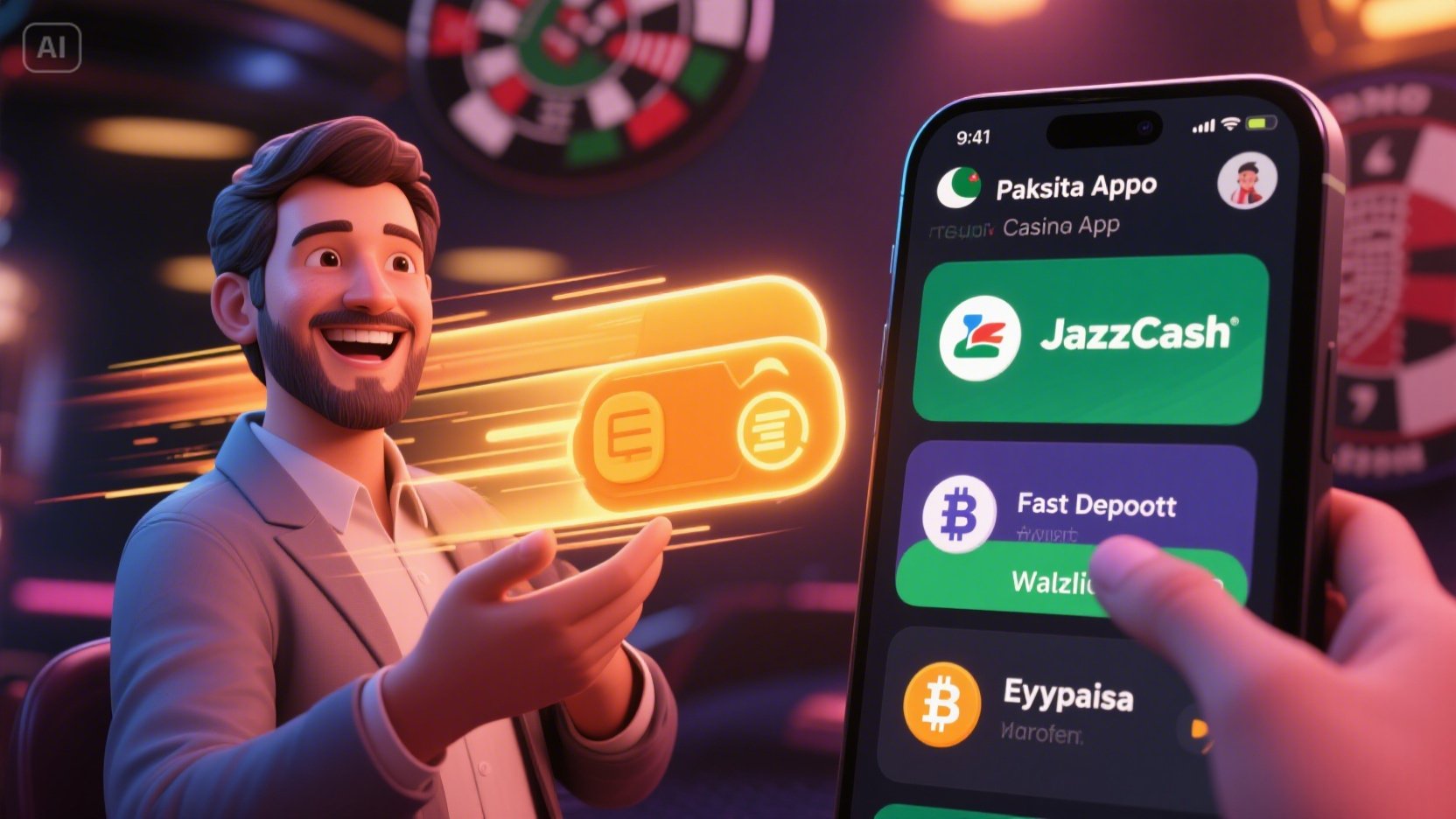 Casino MogoBet desktop and mobile interfaces